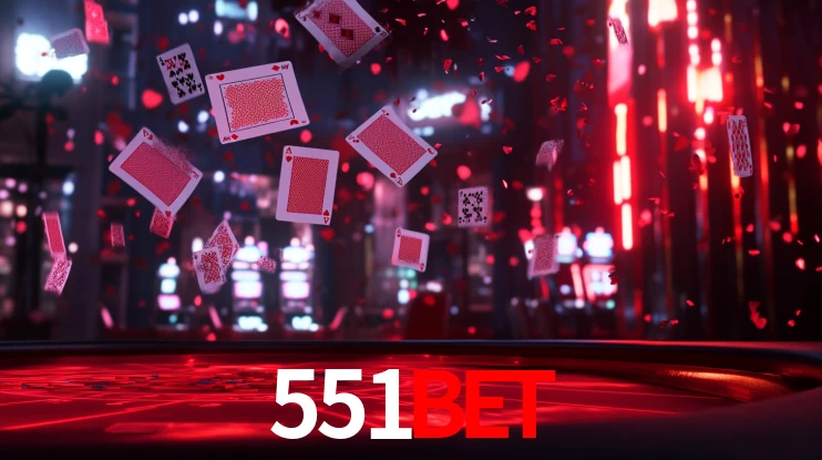 Bonus no Cassino 551BET