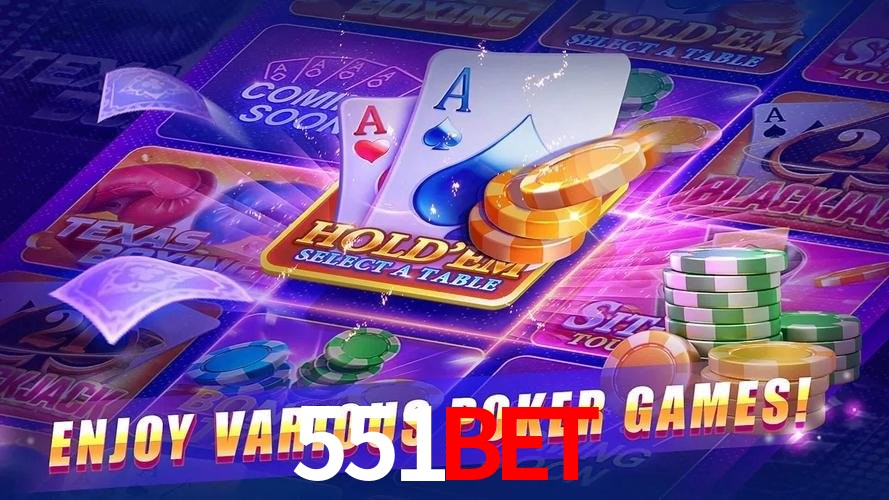 cassino 551bet