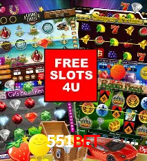 Descubra a Magia dos Jogos de Arcade no 551bet