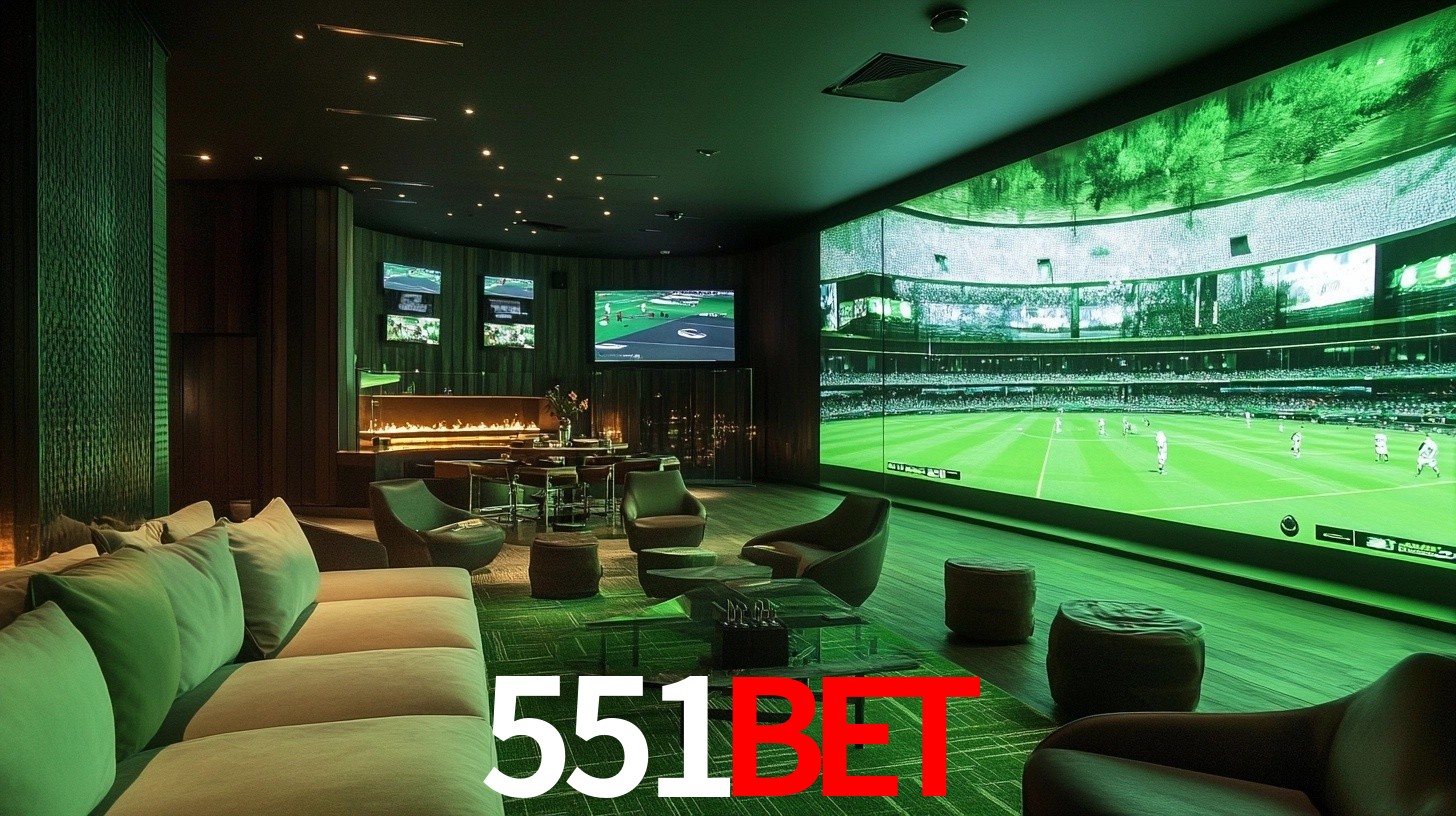 551bet: Seu Especialista em Apostas Esportivas Brasileiras