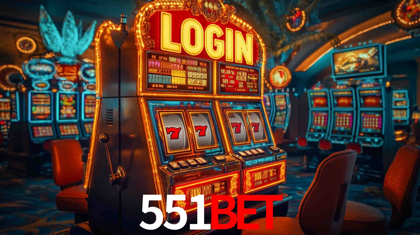 551bet Logo - Bônus com Rollover Justo