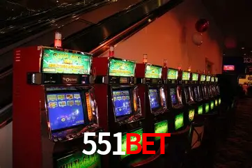 A Popularidade dos Caça-Níqueis no 551bet