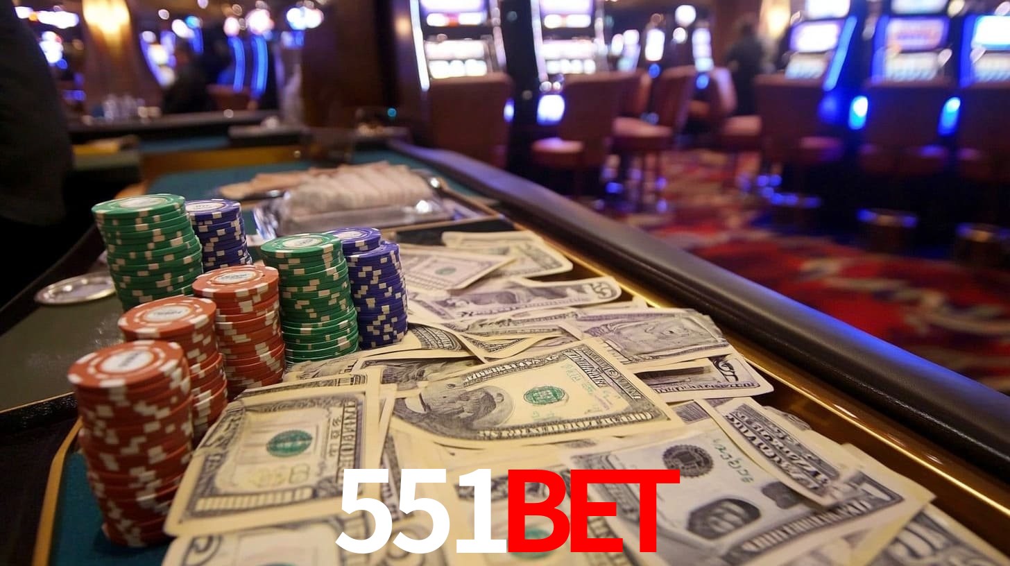 551bet VIP Program Logo