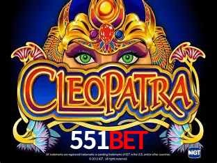 Descubra o Mundo do Cassino Online com 551bet