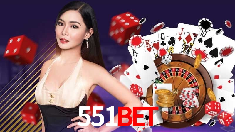Programa VIP 551bet