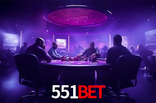 Casino Ao Vivo 551bet