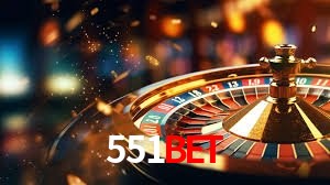 Logo 551bet Loteria Online